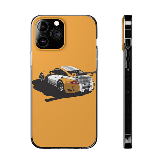 Porsche Soft Phone Cases