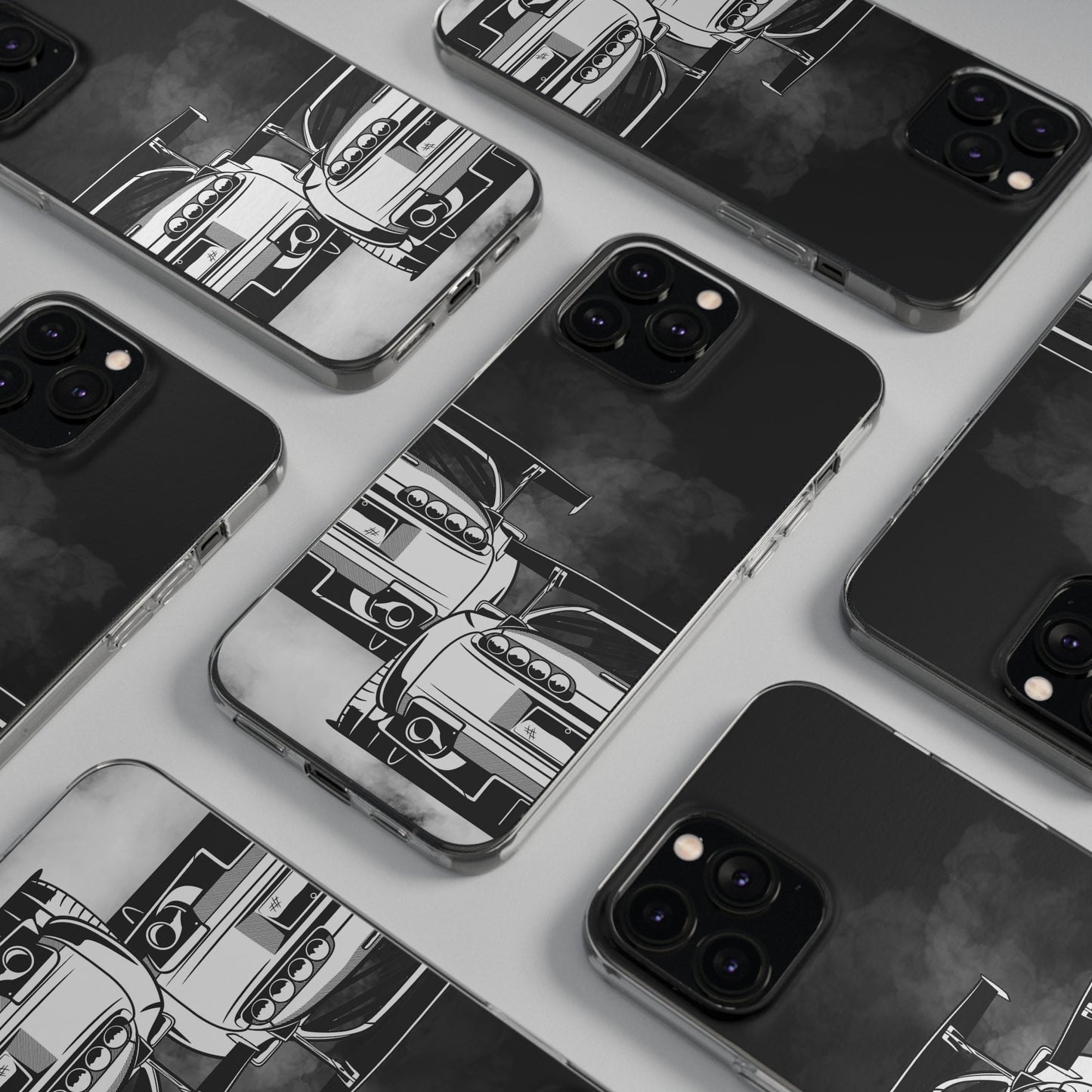 Toyota Soft Phone Cases