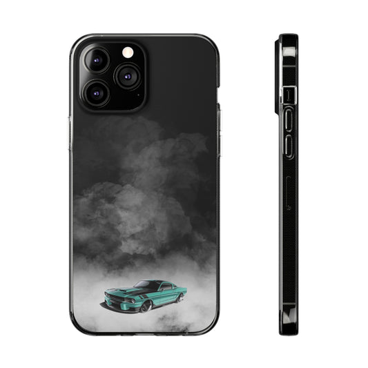 Ford Soft Phone Cases