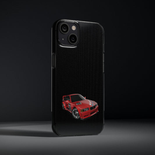 BMW Transparent iPhone Cases
