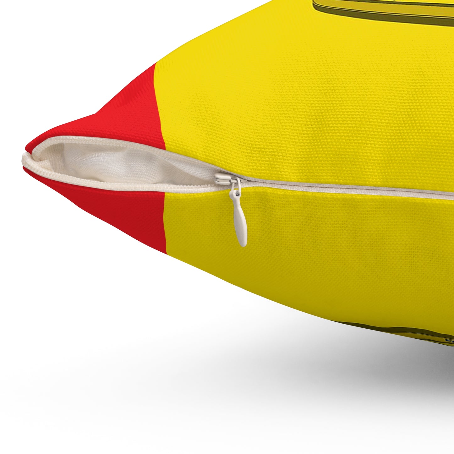 Honda Custom Spun Pillow