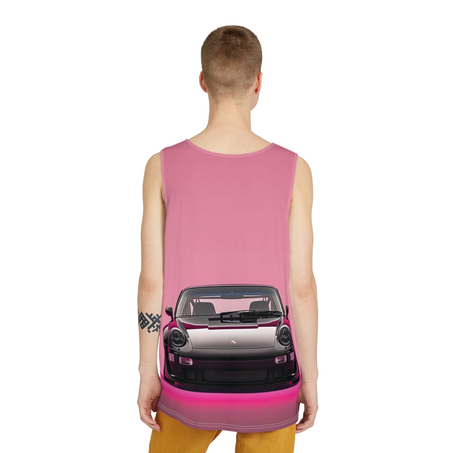 Porsche Men's Tank
