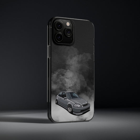 Honda Soft Phone Cases