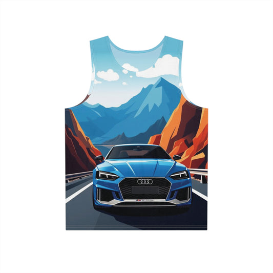 Audi Men's Tank
