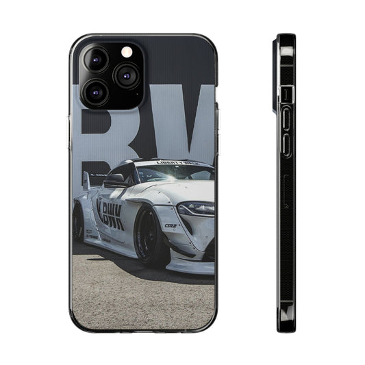 Toyota Soft Phone Cases