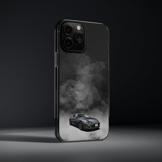 Toyota Soft Phone Cases
