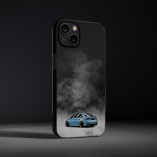 Audi Soft iPhone Cases