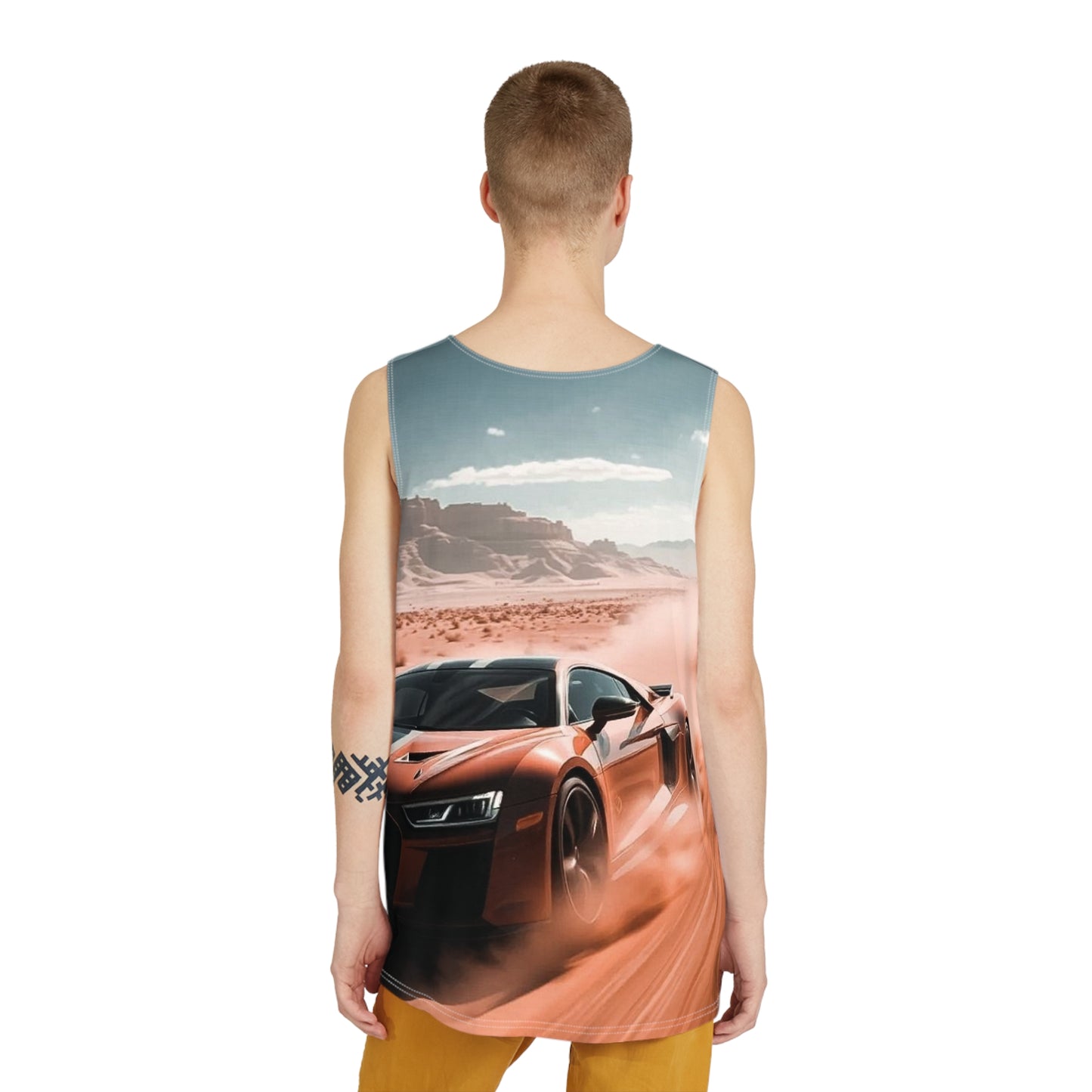 Audi Men's Tank