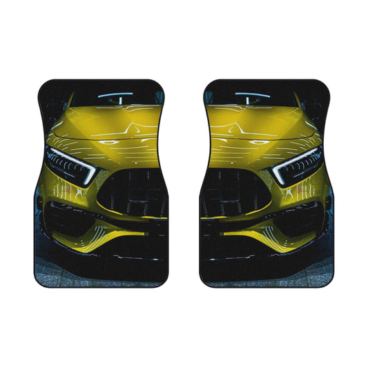 Mercedes Car Mats (2x Front)