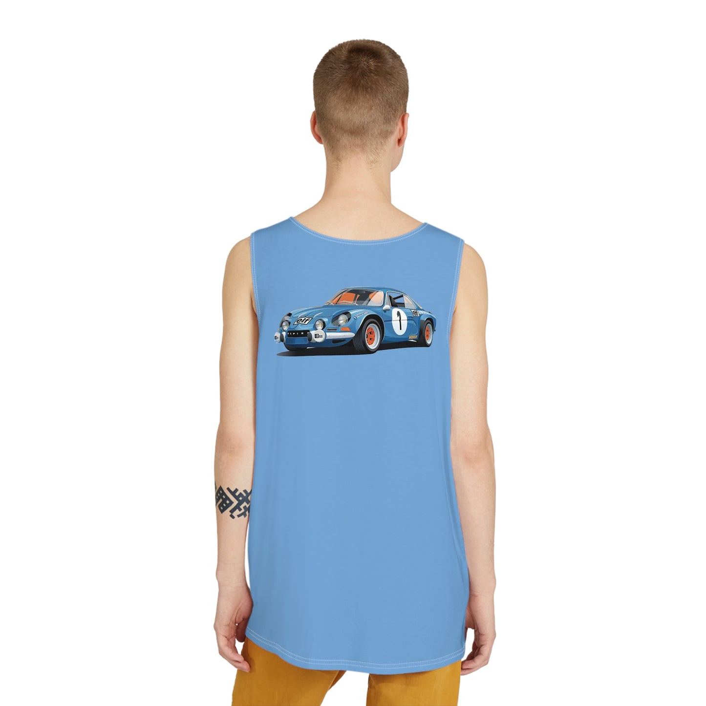 Porsche Men's Tank
