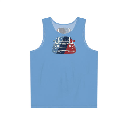 BMW Men's Tank