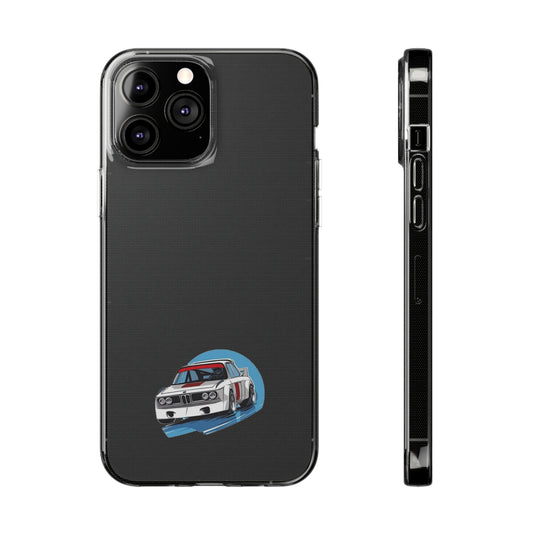 BMW Transparent iPhone Cases