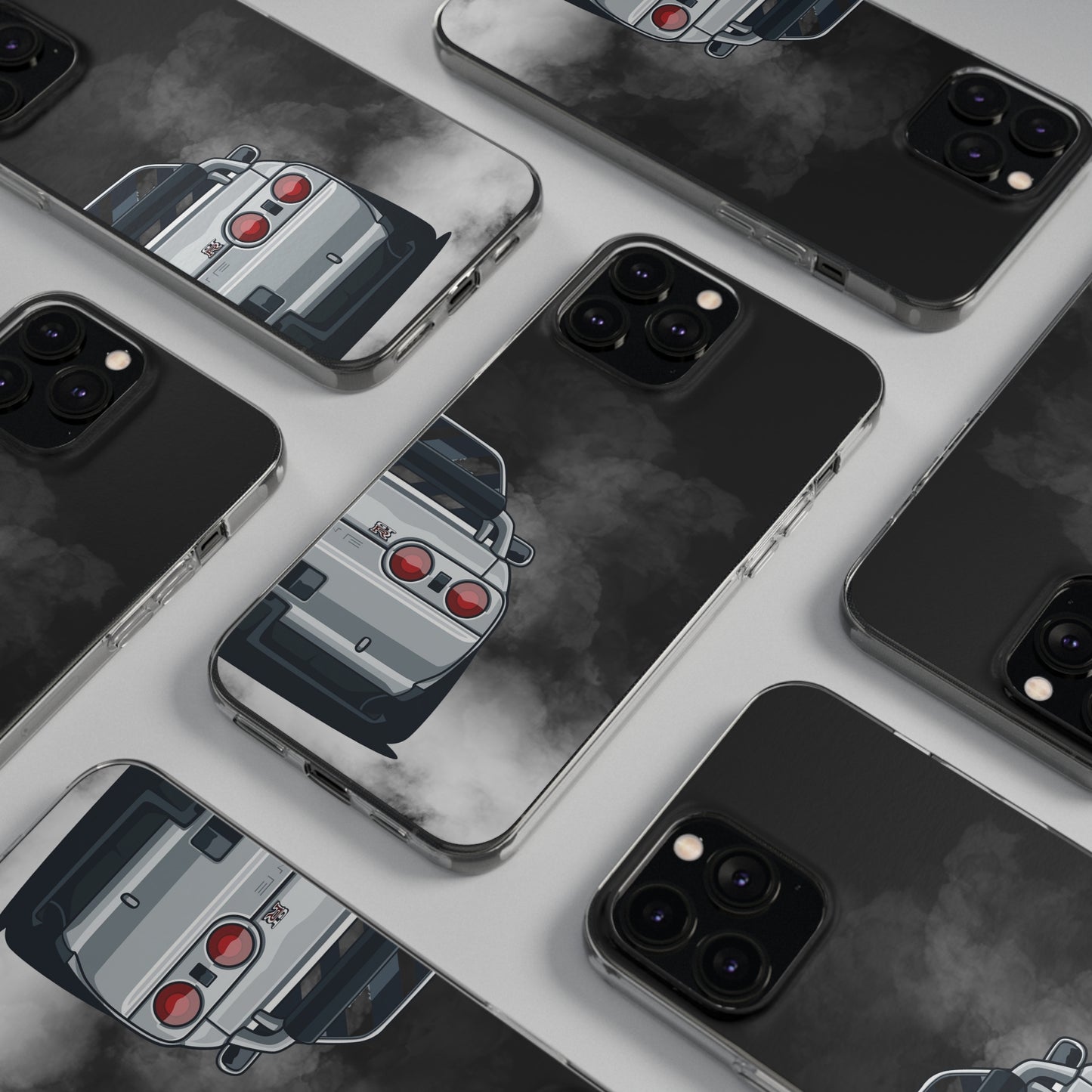 Nissan Soft Phone Cases