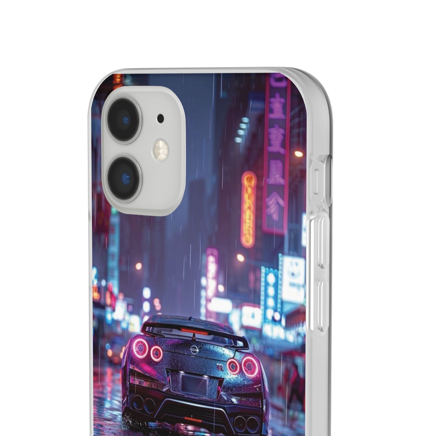 Nissan GTR R35 Flexi Cases