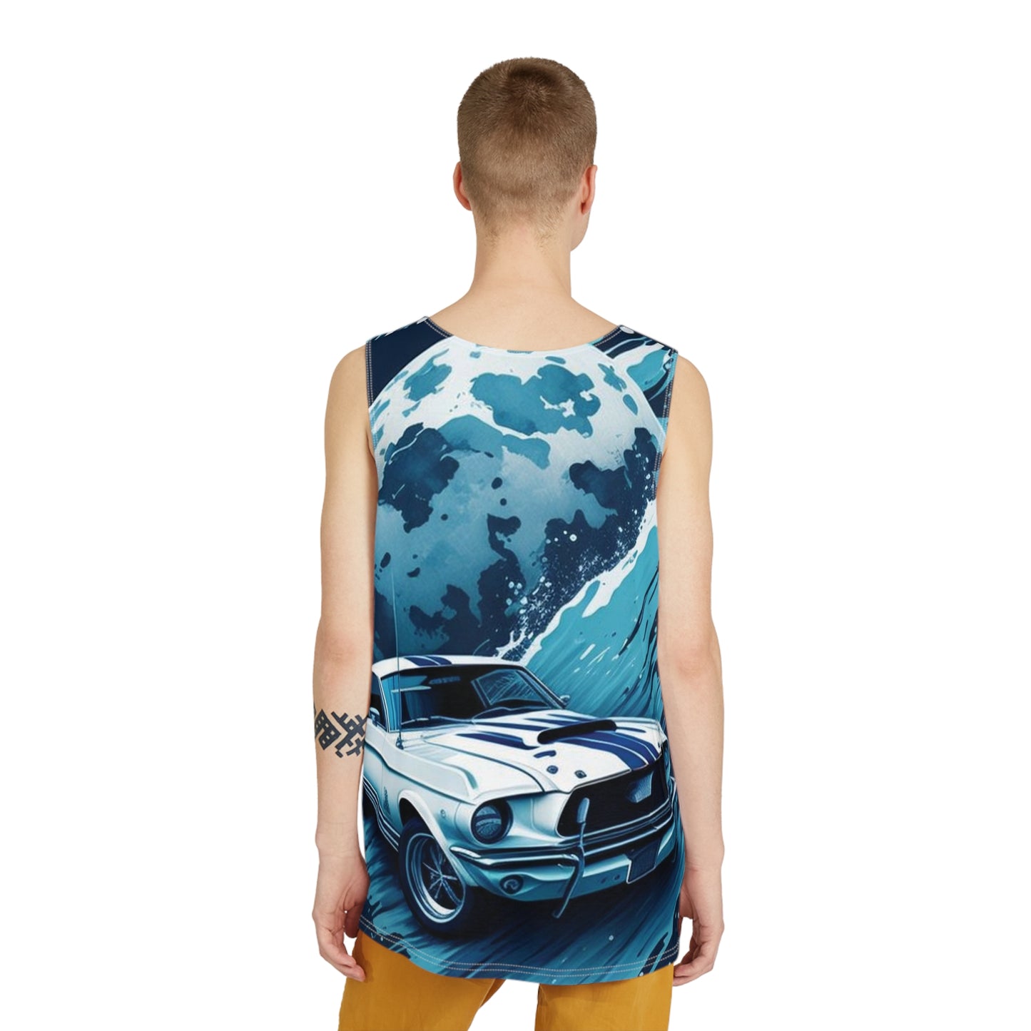Ford Men's Tank
