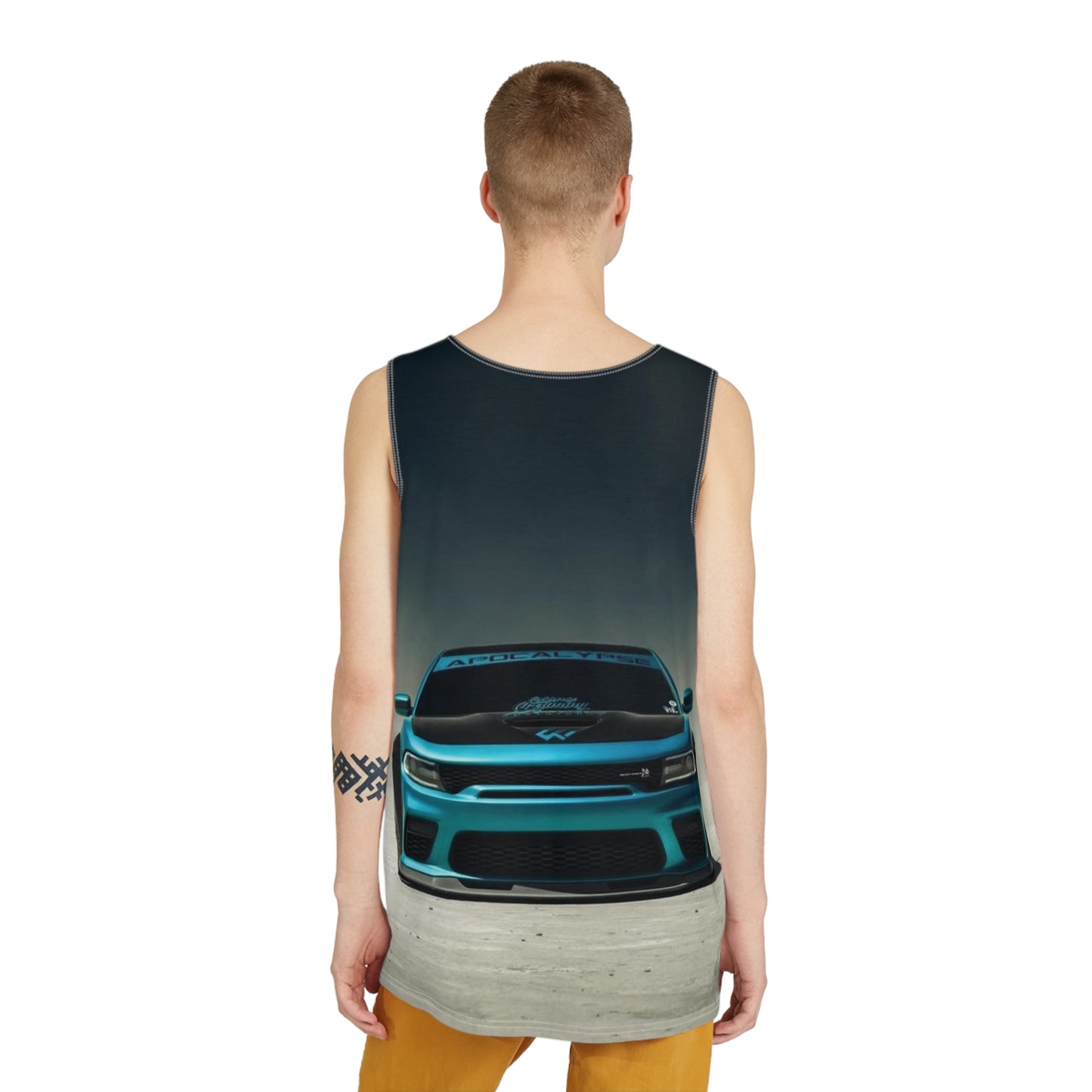 Dodge Men's Tank