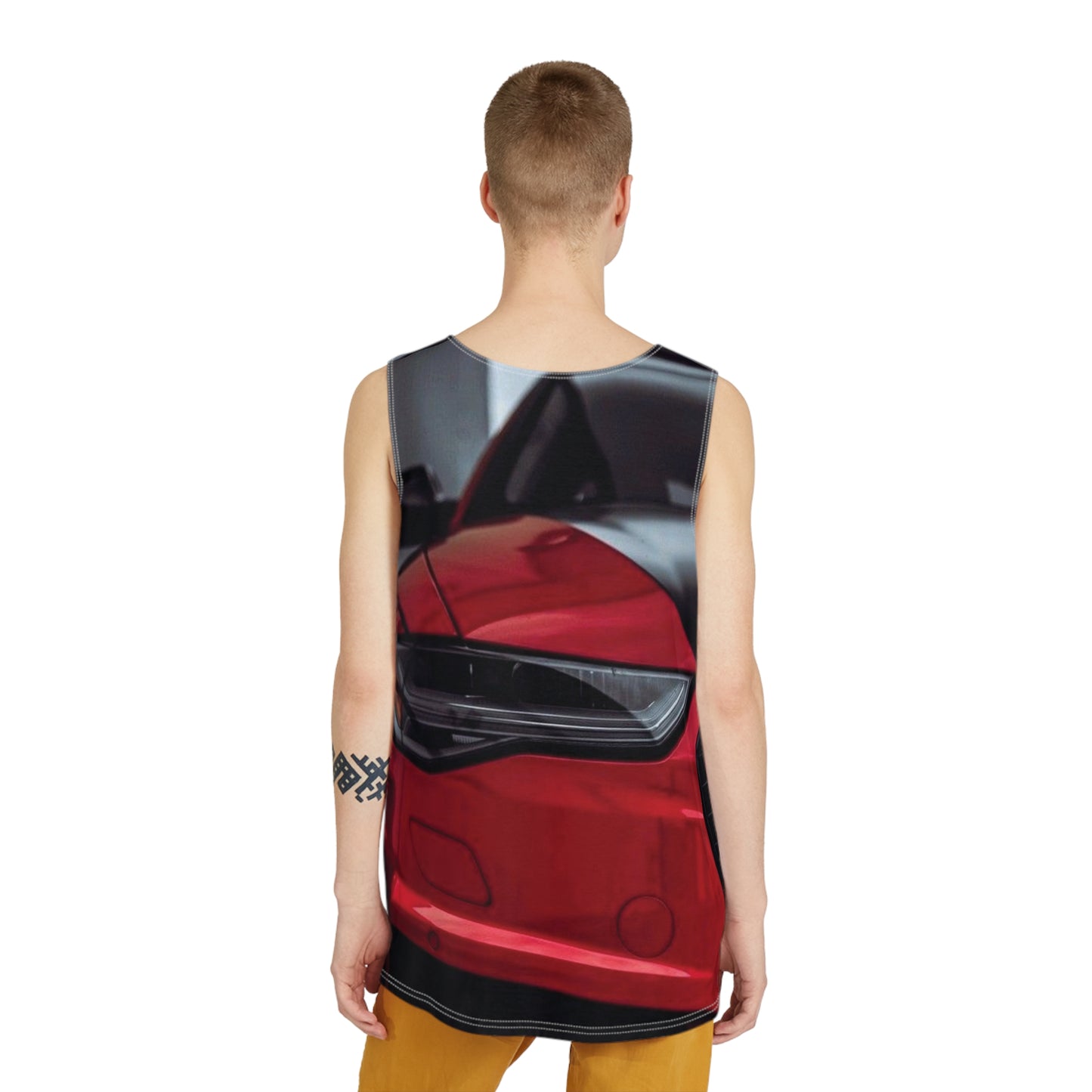 Audi Men's Tank