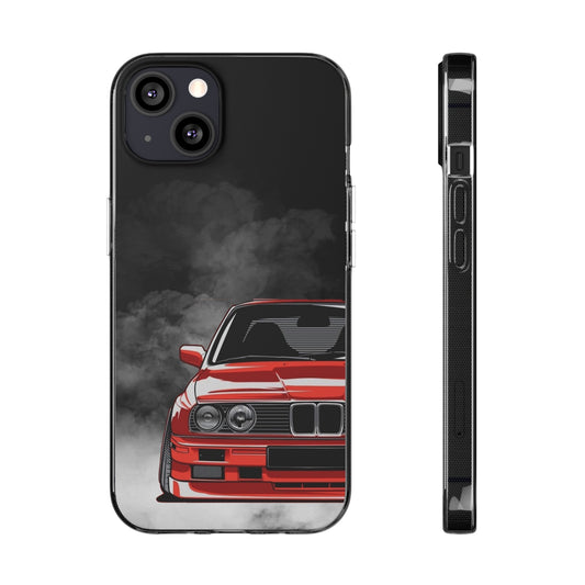 BMW Soft iPhone Cases