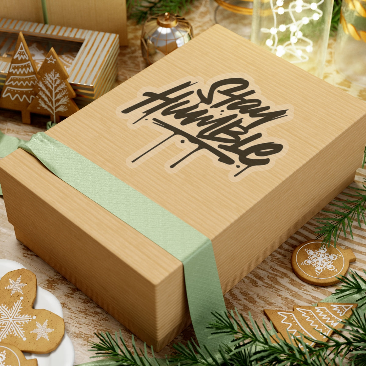 Custom Kiss-Cut Stickers