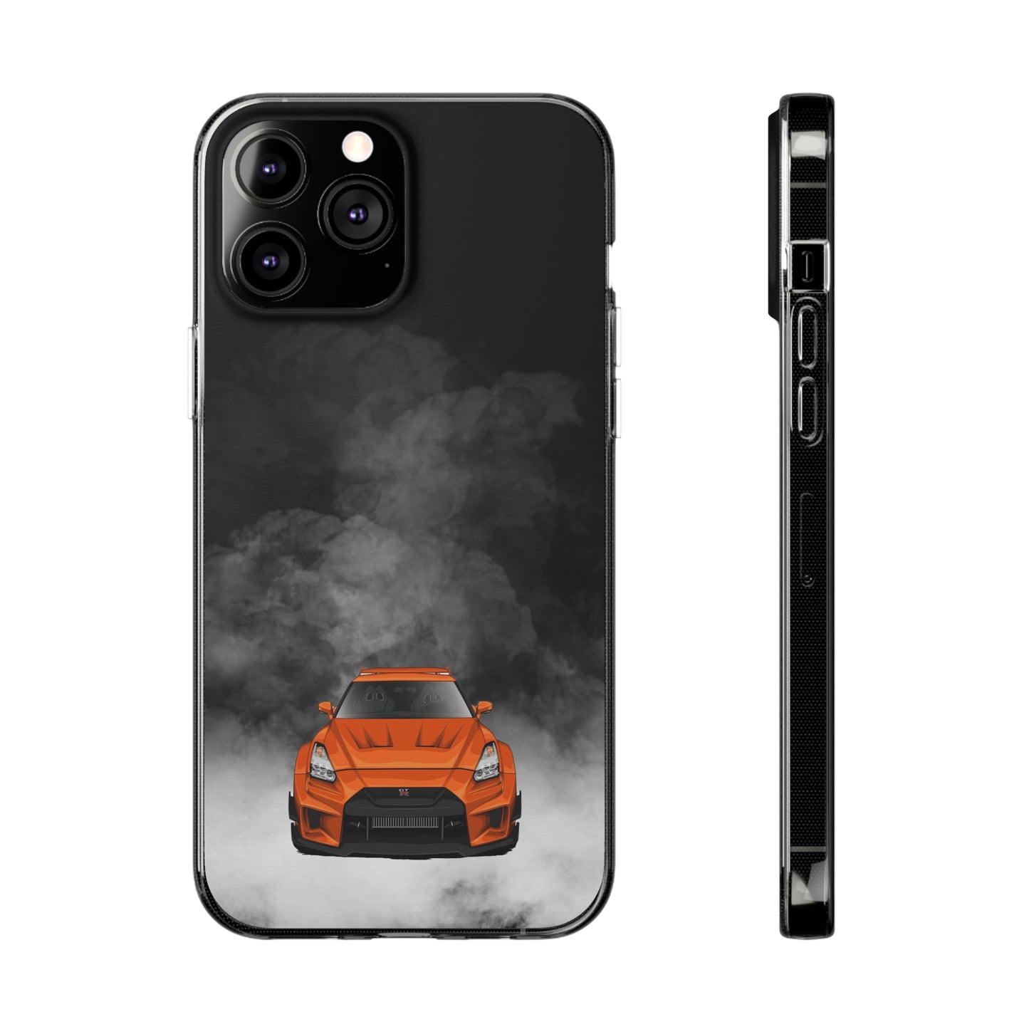Nissan Soft Phone Cases