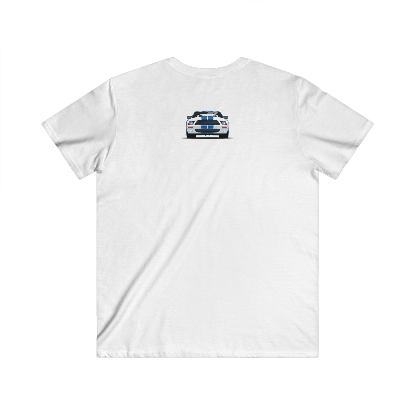 Ford Fitted V-Neck Short Sleeve Tee