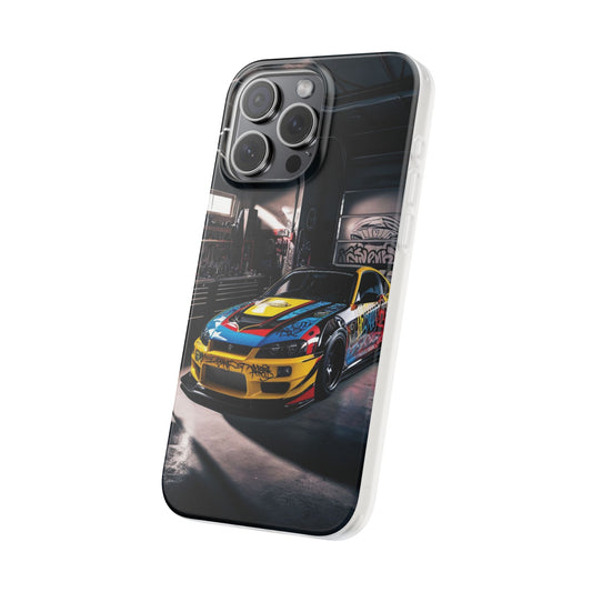 Mitsubishi Lancer Evo Flexi Cases