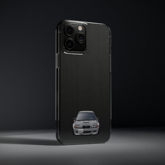 BMW Transparent iPhone Cases