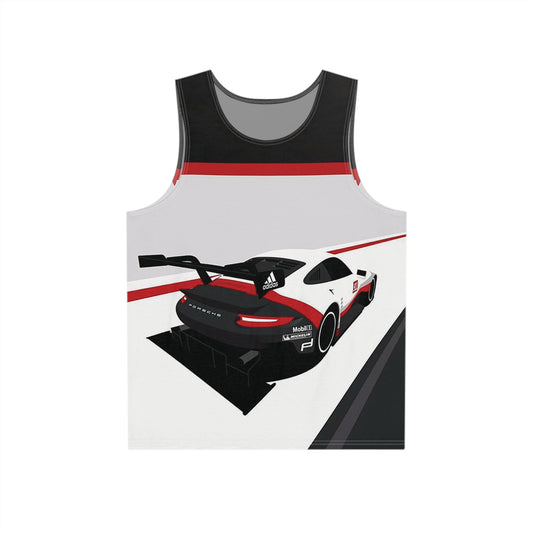 Porsche Men's Tank