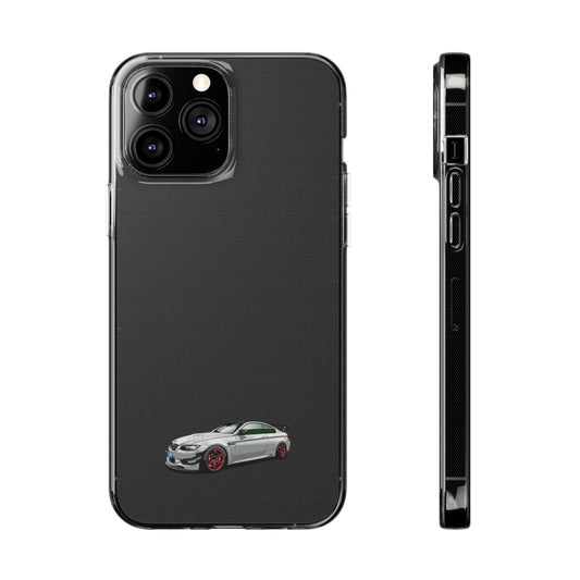 BMW Transparent iPhone Cases