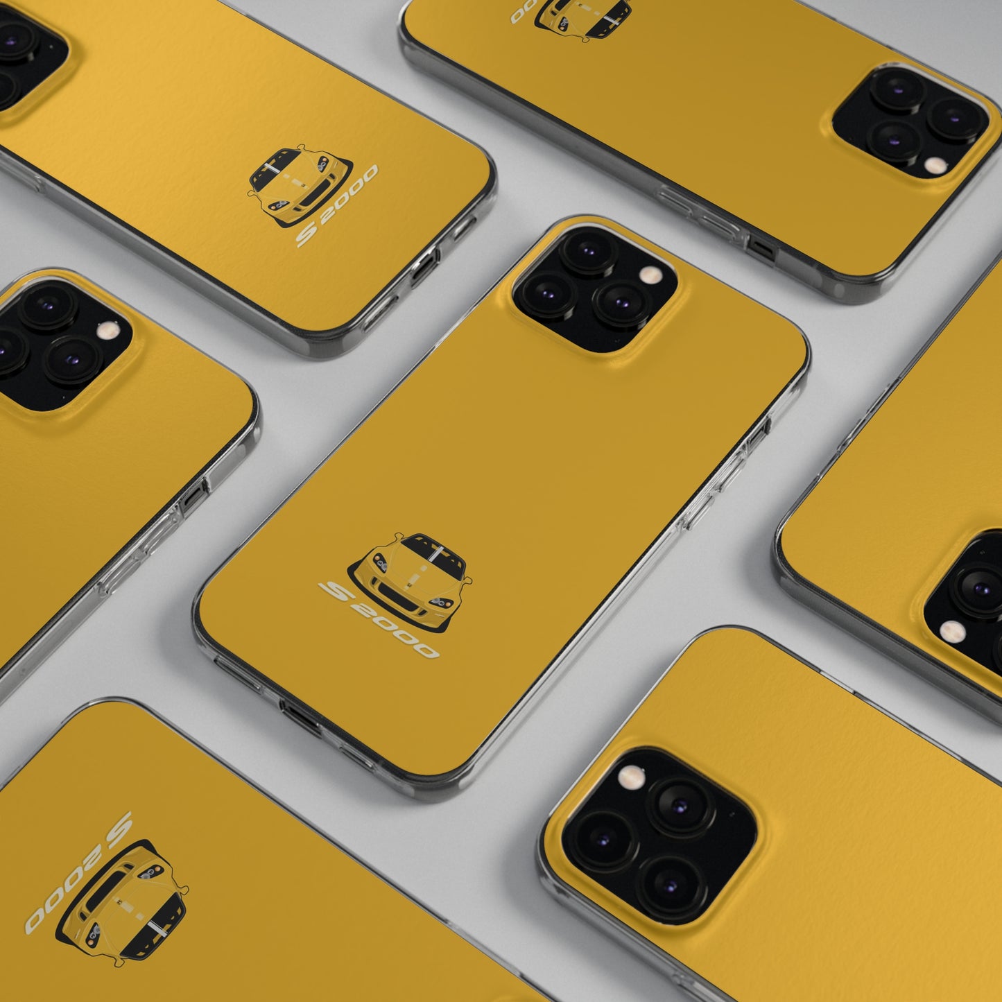 Honda Soft Phone Cases