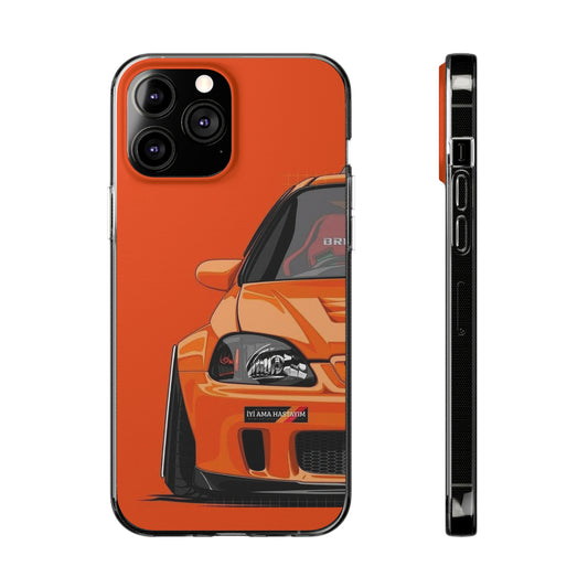 Honda Soft Phone Cases