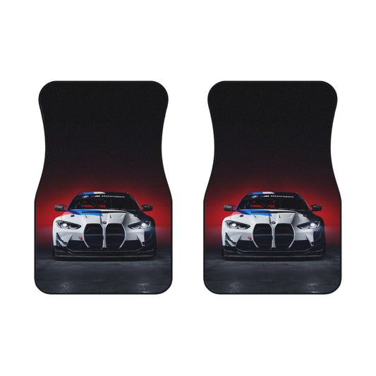 BMW Car Mats (2x Front)
