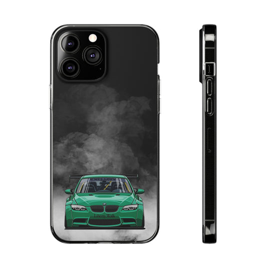 BMW Soft Phone Cases