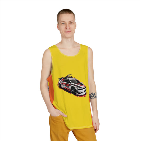 Mitsubishi Lancer Men's Tank