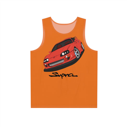 Toyota Supra Men's Tank