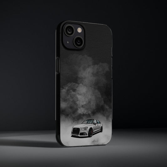 Audi Soft iPhone Cases