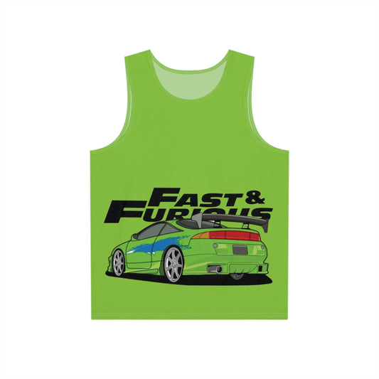 Toyota Eclipse Men's Tank