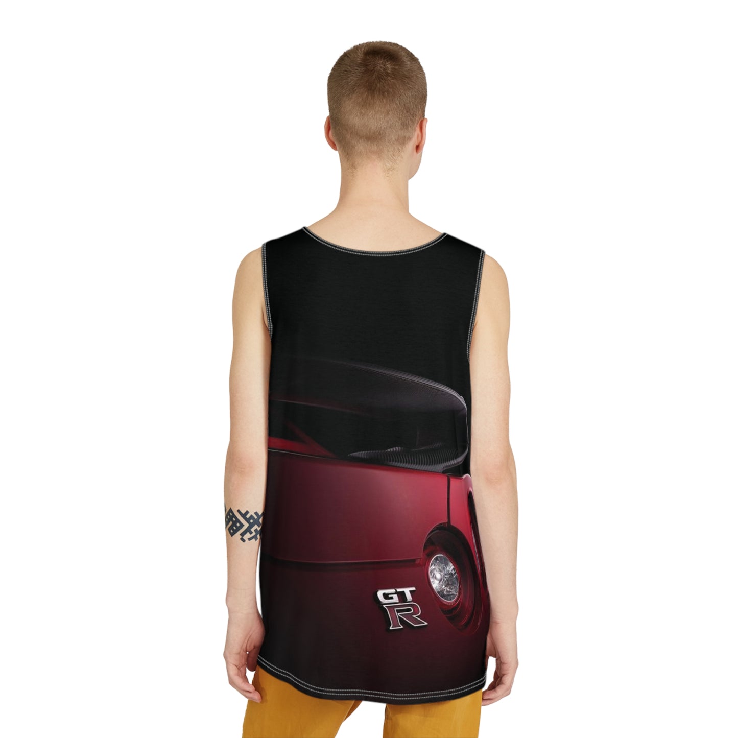 Nissan GTR Men's Tank