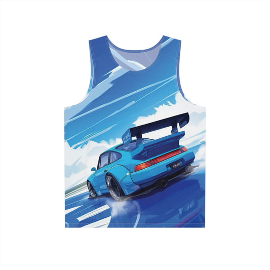 Porsche Men's Tank