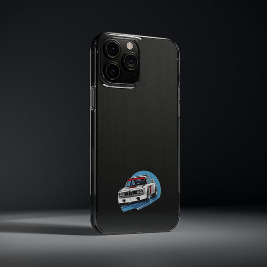 BMW Transparent iPhone Cases