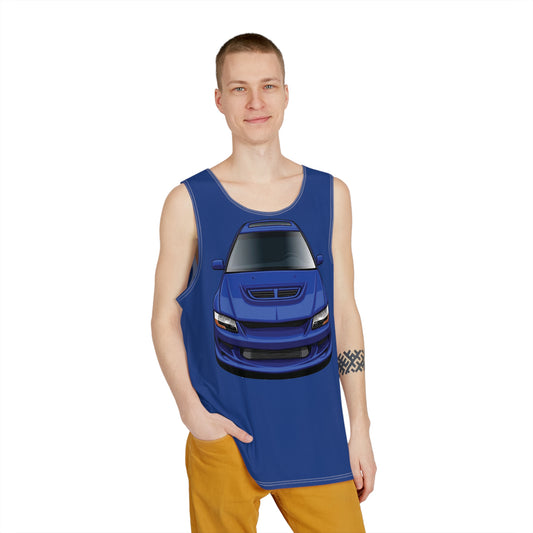 Mitsubishi Lancer Men's Tank