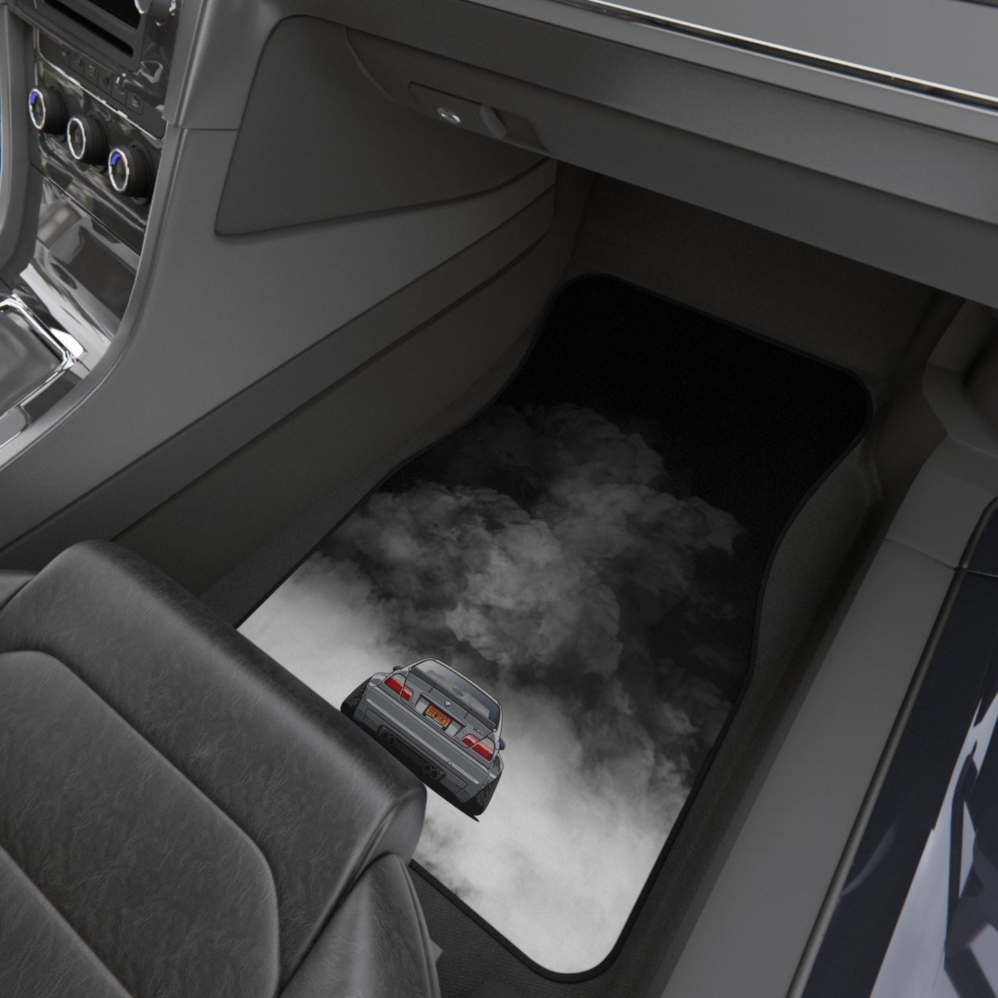 BMW Car Mats (2x Front)