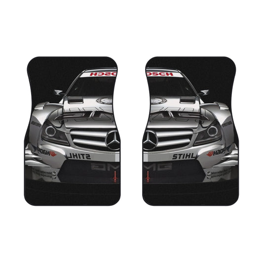 Mercedes Car Mats (2x Front)