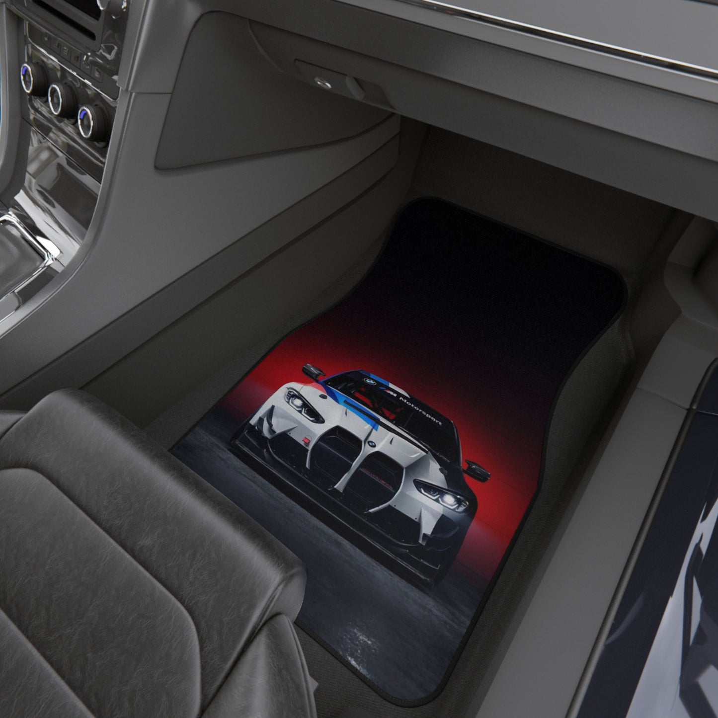 BMW Car Mats (2x Front)