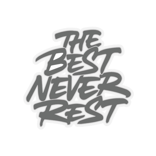 Custom Kiss-Cut Stickers