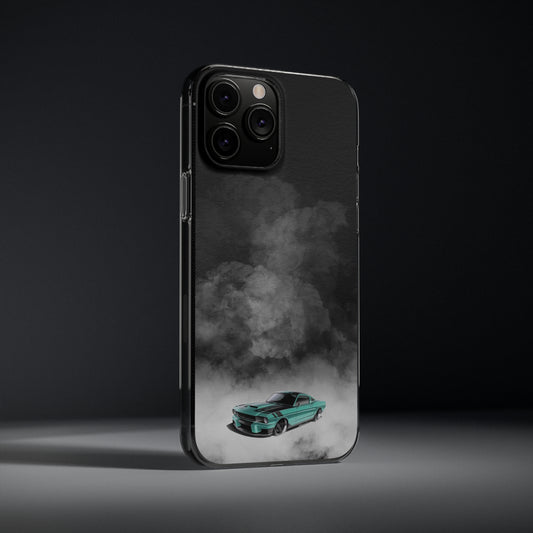 Ford Soft Phone Cases
