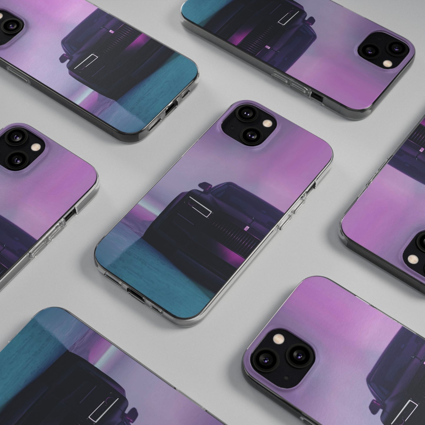 RR Soft iPhone Cases