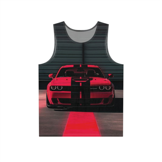 Dodge Men's Tank