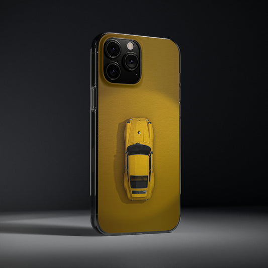 Porsche Soft Phone Cases