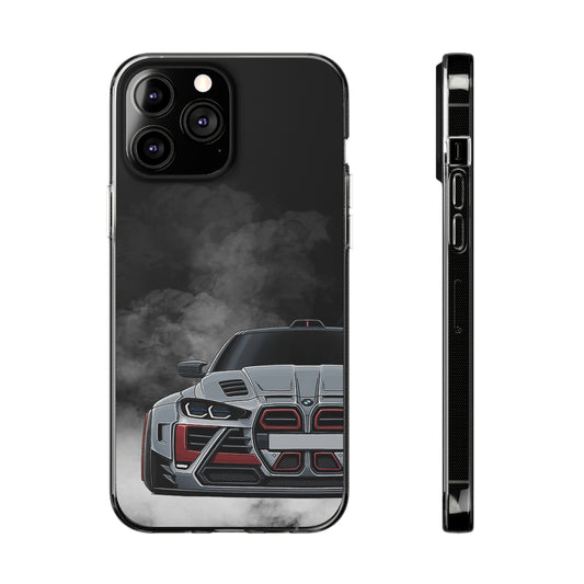 BMW Soft Phone Cases